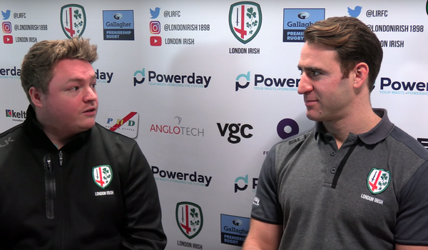 Academy update with Patrick O'Grady